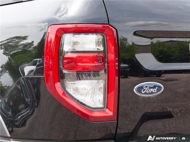 2024 Ford Bronco Sport Big Bend (Stk: 6766A) in St. Thomas - Image 12 of 27