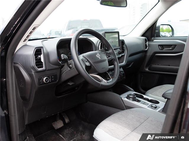 2024 Ford Bronco Sport Big Bend (Stk: 6766A) in St. Thomas - Image 13 of 27