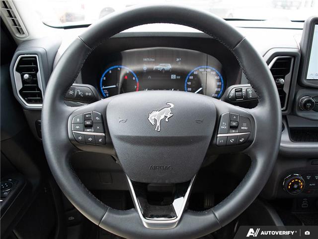 2024 Ford Bronco Sport Big Bend (Stk: 6766A) in St. Thomas - Image 14 of 27