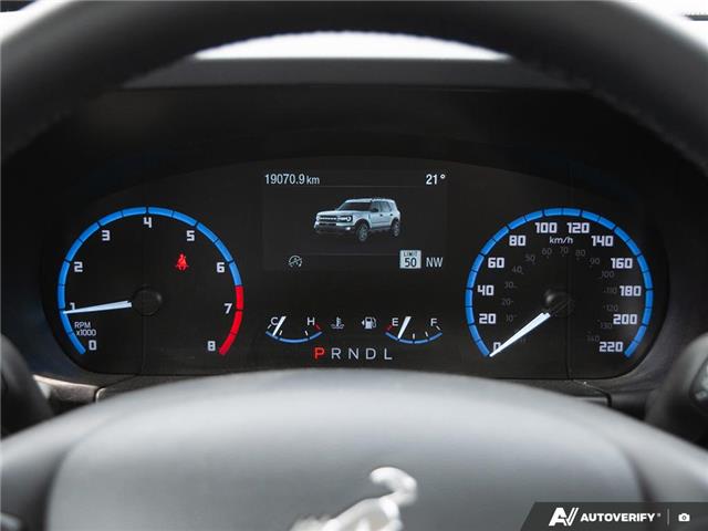 2024 Ford Bronco Sport Big Bend (Stk: 6766A) in St. Thomas - Image 15 of 27