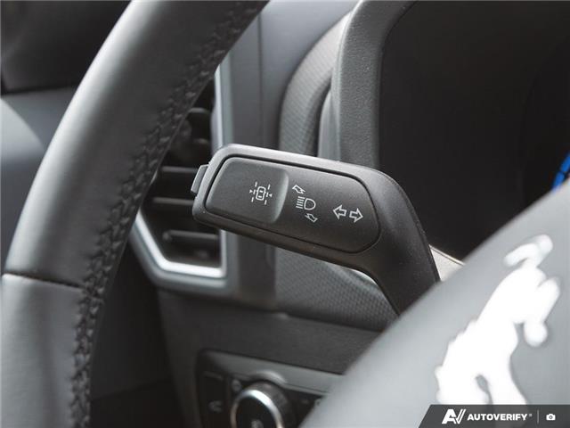 2024 Ford Bronco Sport Big Bend (Stk: 6766A) in St. Thomas - Image 16 of 27