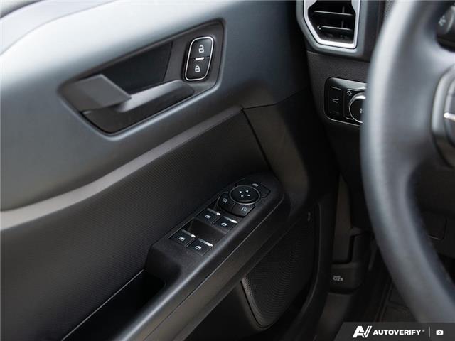 2024 Ford Bronco Sport Big Bend (Stk: 6766A) in St. Thomas - Image 17 of 27