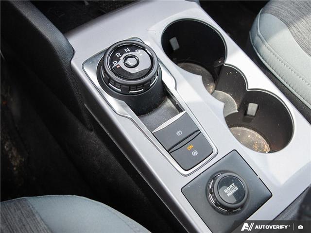2024 Ford Bronco Sport Big Bend (Stk: 6766A) in St. Thomas - Image 19 of 27