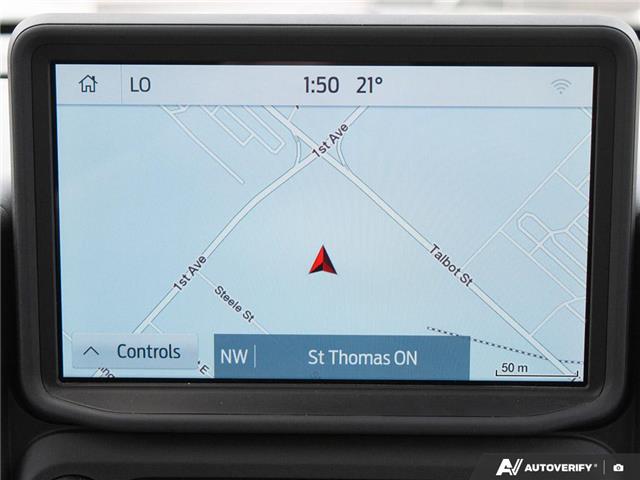 2024 Ford Bronco Sport Big Bend (Stk: 6766A) in St. Thomas - Image 21 of 27