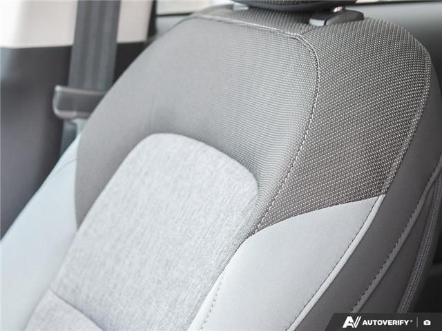 2024 Ford Bronco Sport Big Bend (Stk: 6766A) in St. Thomas - Image 23 of 27