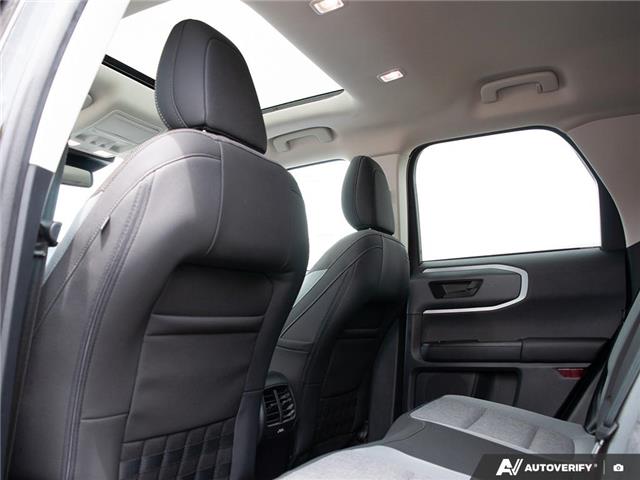 2024 Ford Bronco Sport Big Bend (Stk: 6766A) in St. Thomas - Image 24 of 27