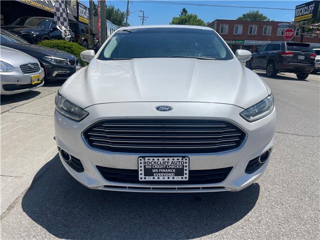 2014 Ford Fusion SE (Stk: F100512) in Scarborough - Image 2 of 21