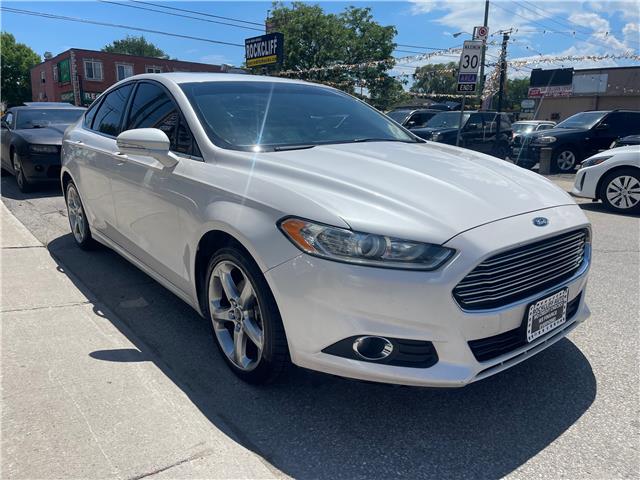 2014 Ford Fusion SE (Stk: F100512) in Scarborough - Image 3 of 21