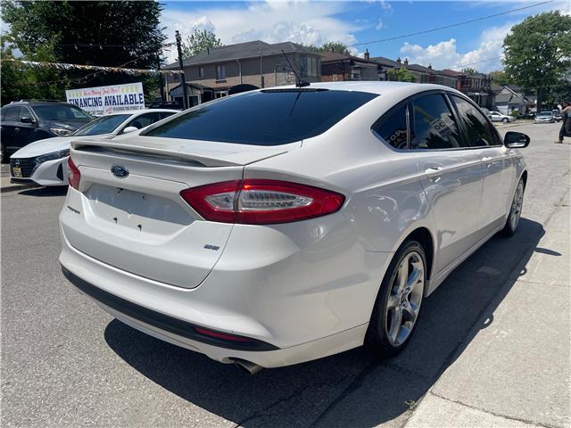 2014 Ford Fusion SE (Stk: F100512) in Scarborough - Image 5 of 21