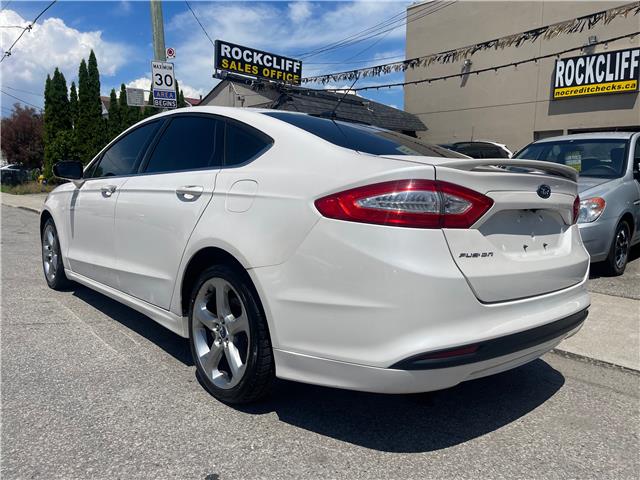 2014 Ford Fusion SE (Stk: F100512) in Scarborough - Image 7 of 21