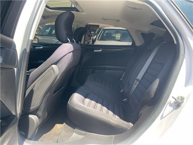 2014 Ford Fusion SE (Stk: F100512) in Scarborough - Image 8 of 21