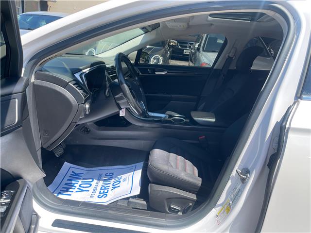2014 Ford Fusion SE (Stk: F100512) in Scarborough - Image 9 of 21
