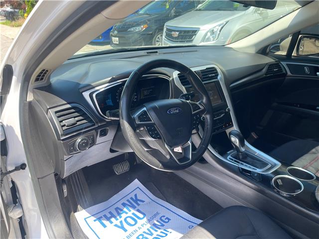 2014 Ford Fusion SE (Stk: F100512) in Scarborough - Image 10 of 21