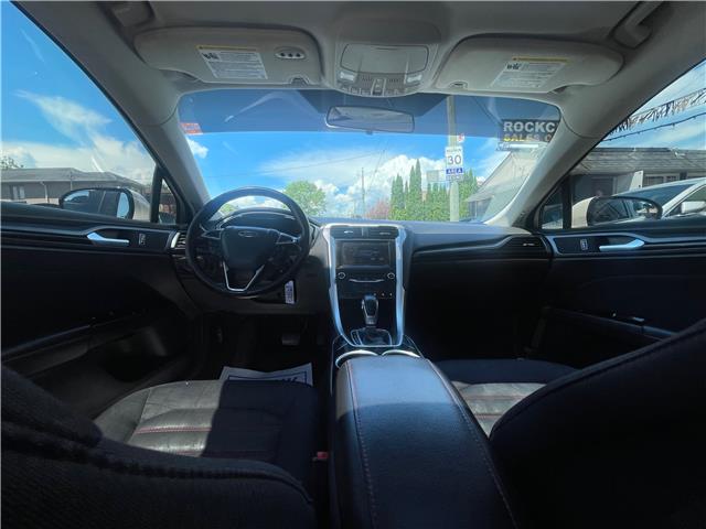 2014 Ford Fusion SE (Stk: F100512) in Scarborough - Image 12 of 21