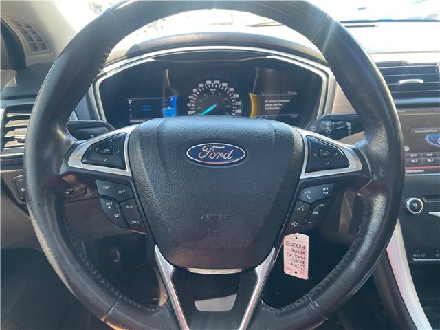 2014 Ford Fusion SE (Stk: F100512) in Scarborough - Image 13 of 21