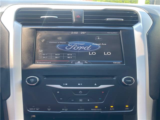 2014 Ford Fusion SE (Stk: F100512) in Scarborough - Image 16 of 21