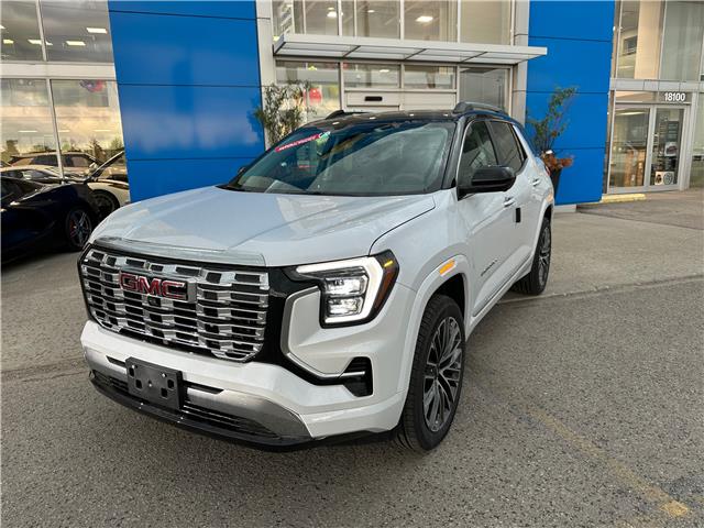 2026 GMC Terrain Denali (Stk: L404371) in Newmarket - Image 1 of 19
