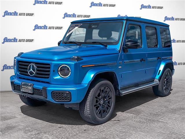 2025 Mercedes-Benz G-Class Base (Stk: P3203) in London - Image 1 of 22