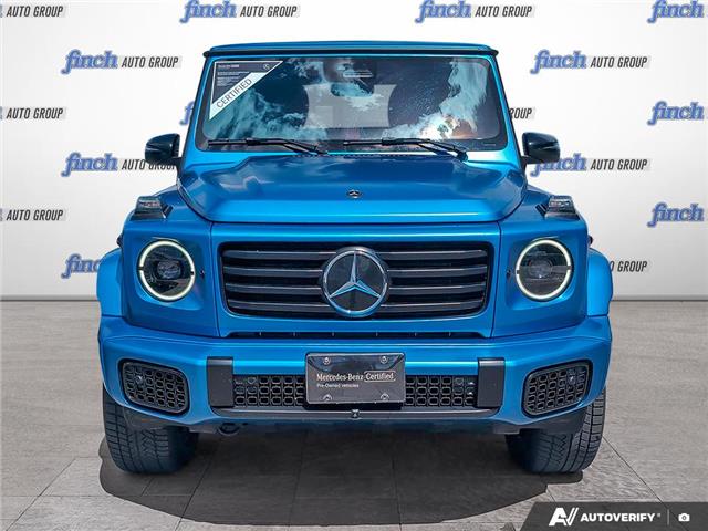 2025 Mercedes-Benz G-Class Base (Stk: P3203) in London - Image 2 of 22
