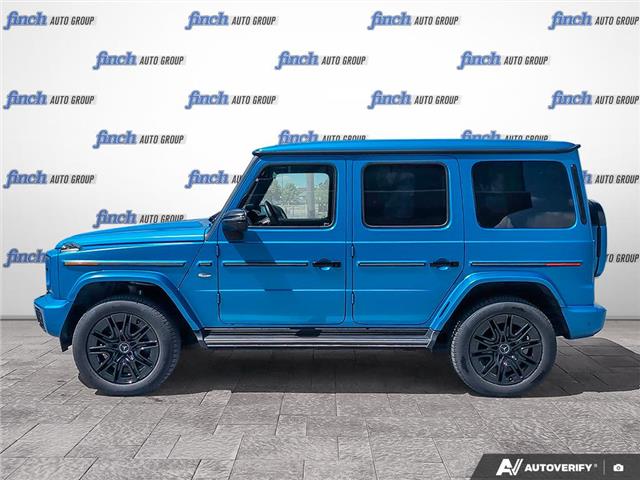 2025 Mercedes-Benz G-Class Base (Stk: P3203) in London - Image 3 of 22