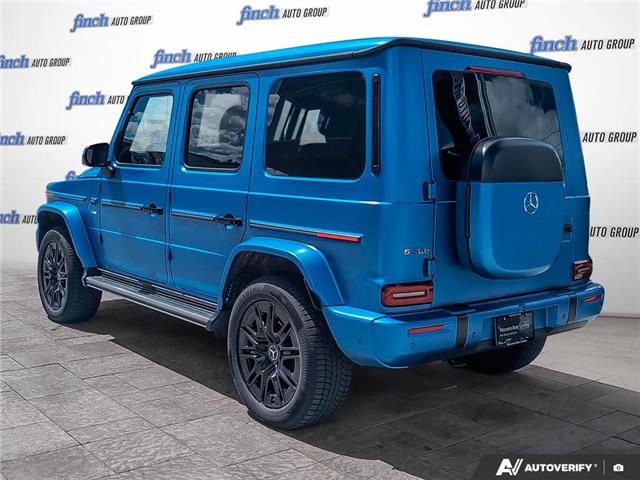 2025 Mercedes-Benz G-Class Base (Stk: P3203) in London - Image 4 of 22
