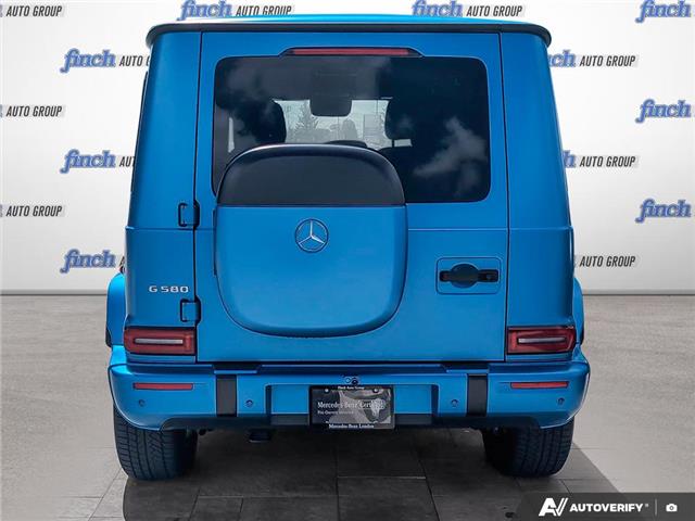 2025 Mercedes-Benz G-Class Base (Stk: P3203) in London - Image 5 of 22