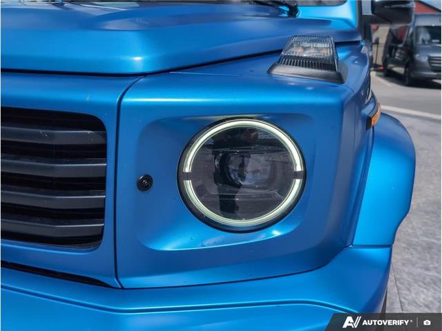 2025 Mercedes-Benz G-Class Base (Stk: P3203) in London - Image 7 of 22