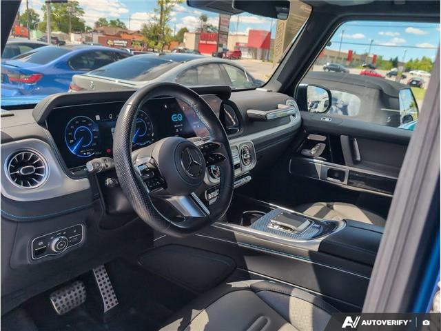 2025 Mercedes-Benz G-Class Base (Stk: P3203) in London - Image 10 of 22