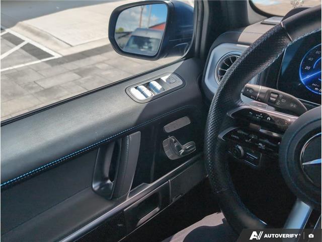 2025 Mercedes-Benz G-Class Base (Stk: P3203) in London - Image 14 of 22