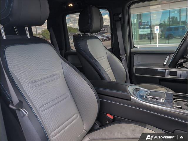 2025 Mercedes-Benz G-Class Base (Stk: P3203) in London - Image 19 of 22