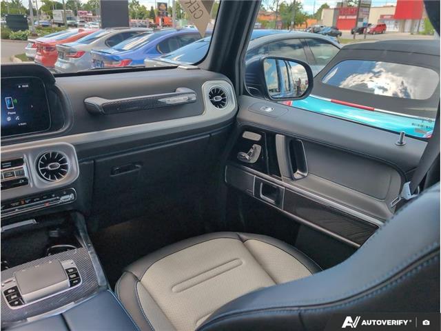 2025 Mercedes-Benz G-Class Base (Stk: P3203) in London - Image 22 of 22