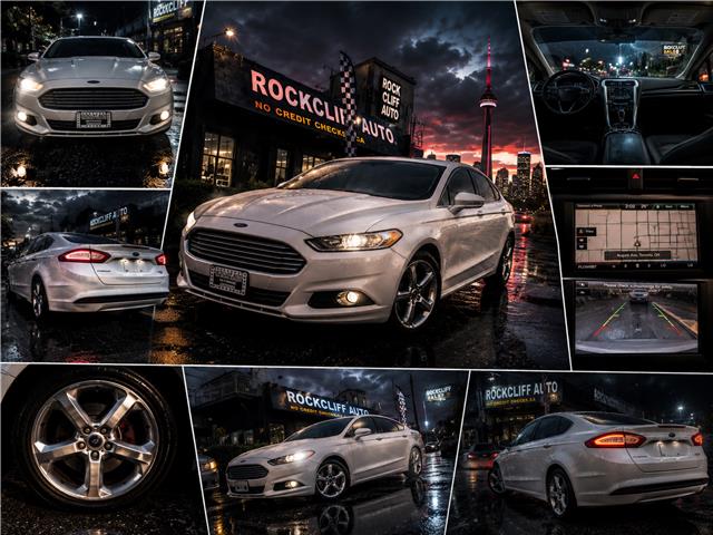 2014 Ford Fusion SE (Stk: F100512) in Scarborough - Image 21 of 21