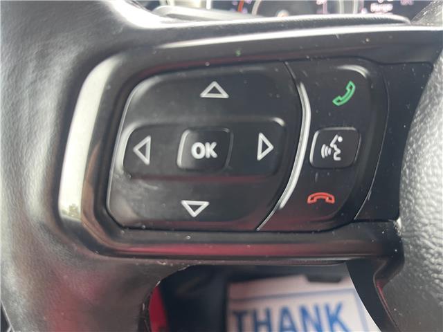 2018 Jeep Wrangler Unlimited Sport (Stk: J135231) in Scarborough - Image 15 of 22
