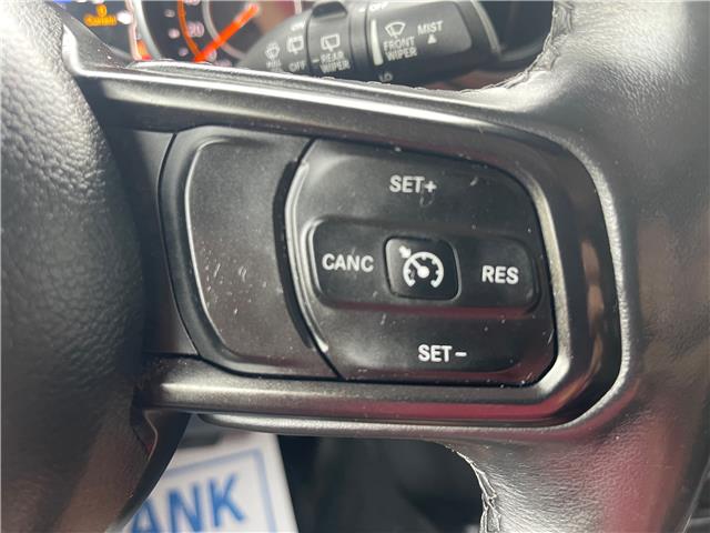 2018 Jeep Wrangler Unlimited Sport (Stk: J135231) in Scarborough - Image 16 of 22