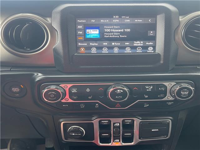 2018 Jeep Wrangler Unlimited Sport (Stk: J135231) in Scarborough - Image 17 of 22