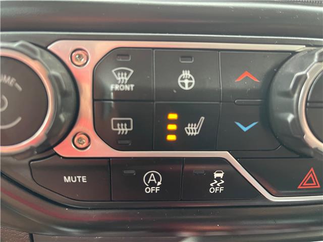 2018 Jeep Wrangler Unlimited Sport (Stk: J135231) in Scarborough - Image 20 of 22