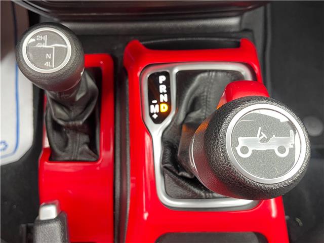 2018 Jeep Wrangler Unlimited Sport (Stk: J135231) in Scarborough - Image 21 of 22
