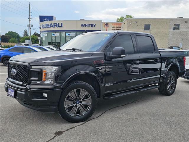 2018 Ford F-150 XLT (Stk: 2106248AA) in Whitby - Image 1 of 21