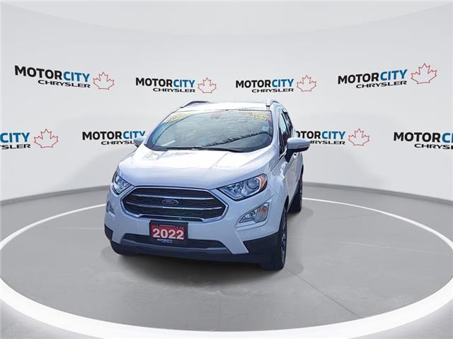 2022 Ford EcoSport Titanium (Stk: 250434A) in Windsor - Image 3 of 22