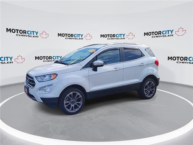 2022 Ford EcoSport Titanium (Stk: 250434A) in Windsor - Image 4 of 22