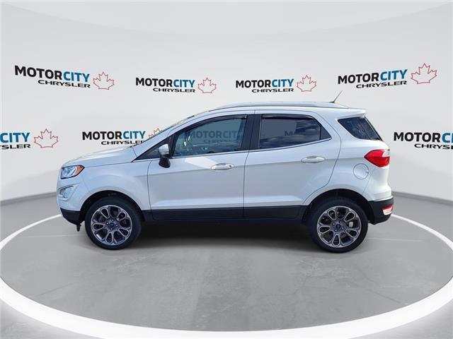2022 Ford EcoSport Titanium (Stk: 250434A) in Windsor - Image 5 of 22