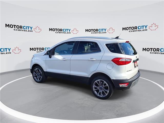 2022 Ford EcoSport Titanium (Stk: 250434A) in Windsor - Image 6 of 22