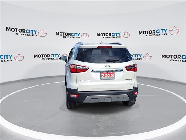 2022 Ford EcoSport Titanium (Stk: 250434A) in Windsor - Image 7 of 22