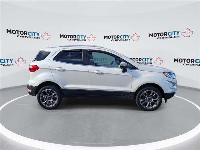 2022 Ford EcoSport Titanium (Stk: 250434A) in Windsor - Image 9 of 22