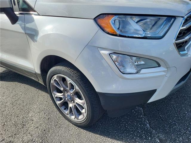2022 Ford EcoSport Titanium (Stk: 250434A) in Windsor - Image 10 of 22
