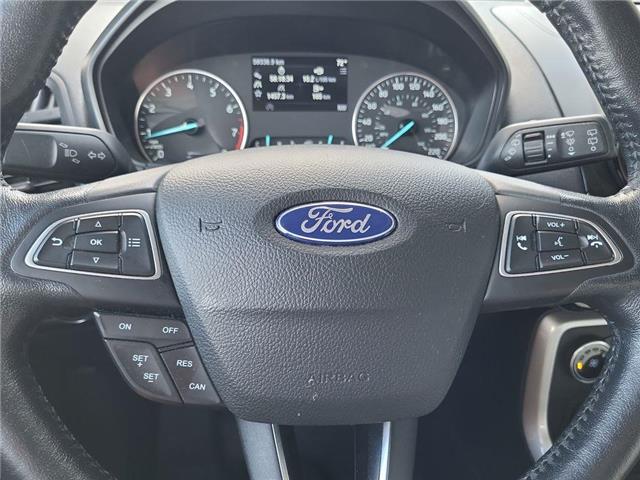 2022 Ford EcoSport Titanium (Stk: 250434A) in Windsor - Image 11 of 22