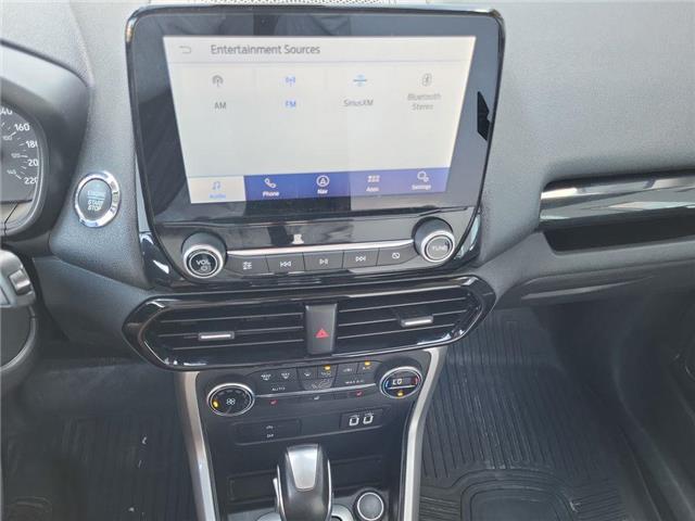 2022 Ford EcoSport Titanium (Stk: 250434A) in Windsor - Image 13 of 22