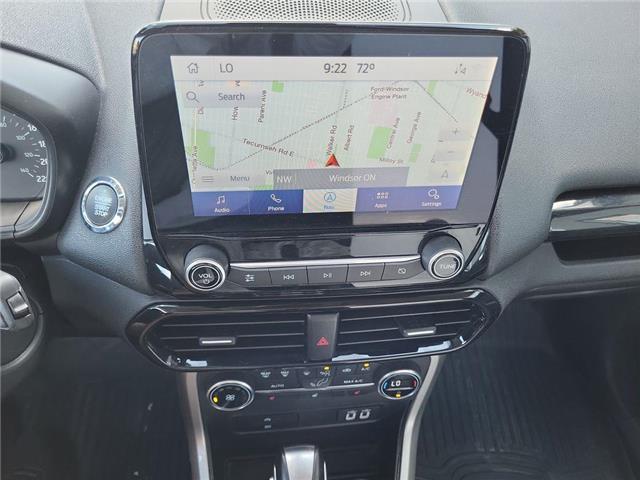 2022 Ford EcoSport Titanium (Stk: 250434A) in Windsor - Image 15 of 22