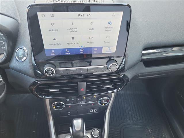2022 Ford EcoSport Titanium (Stk: 250434A) in Windsor - Image 18 of 22