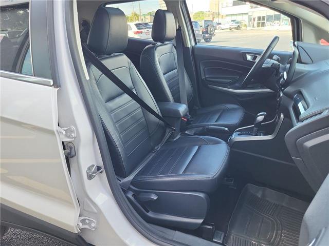 2022 Ford EcoSport Titanium (Stk: 250434A) in Windsor - Image 20 of 22